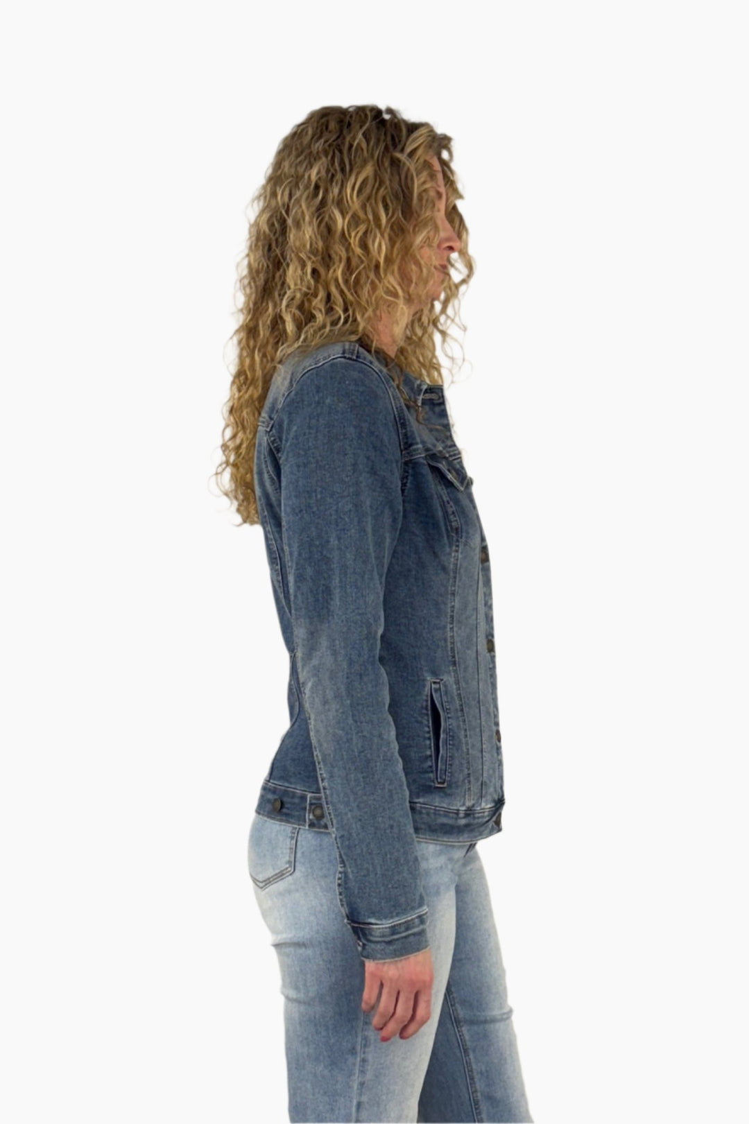 Classic Denim Jacket