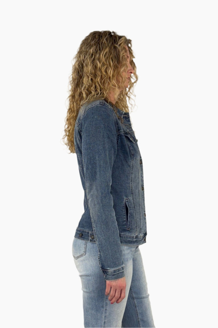 Classic Denim Jacket