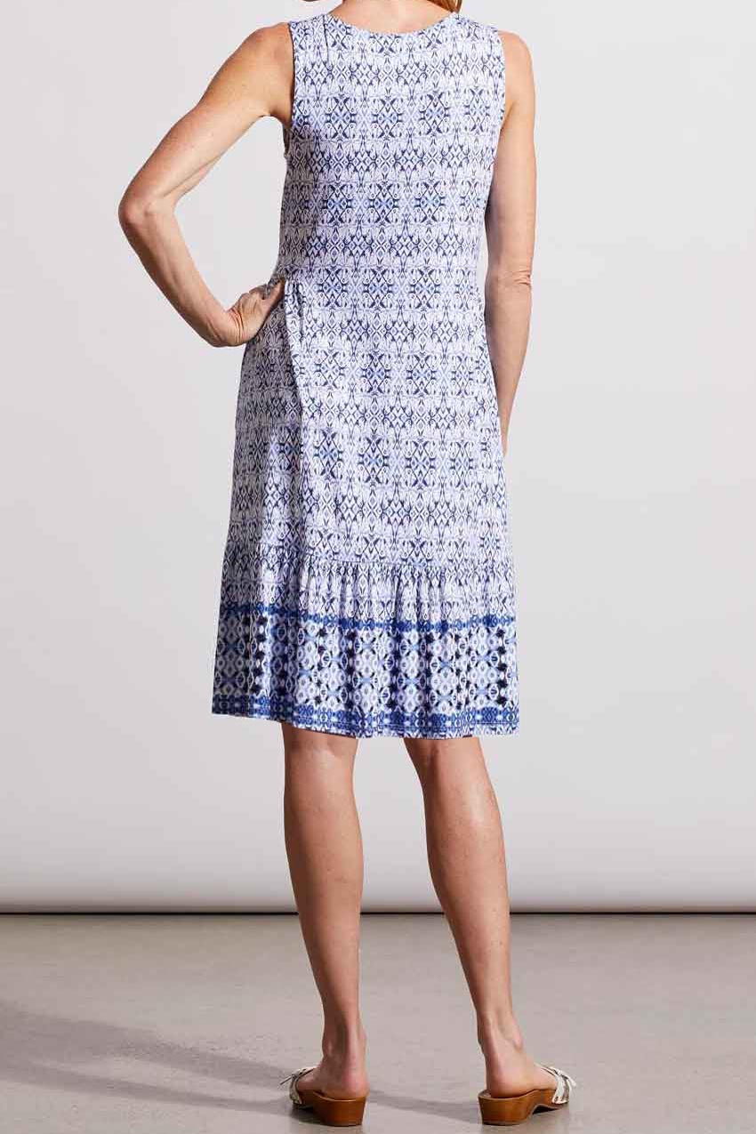 Bluestar Tall Sleeveless Dress - Final Sale