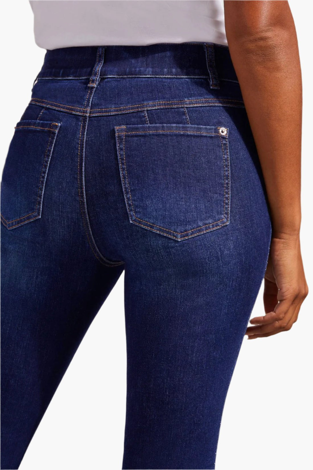 Sophia Slim Leg Jean Blue Moon