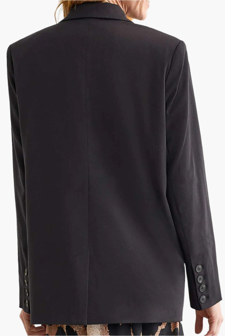 Signature Tall Double Breasted Boyfriend Blazer - Final Sale
