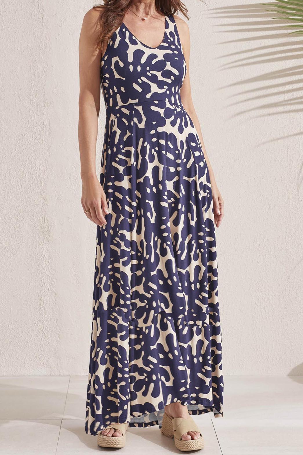 Hi-Low Maxi Dress - Final Sale