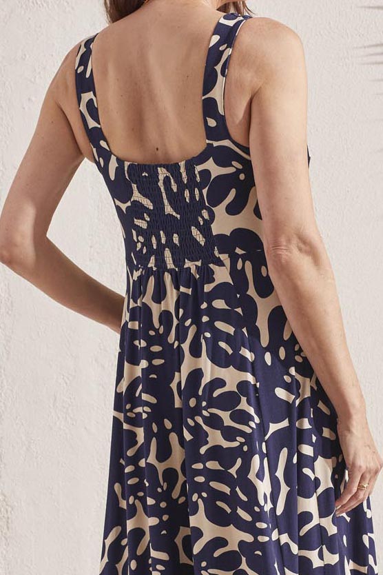 Hi-Low Maxi Dress - Final Sale