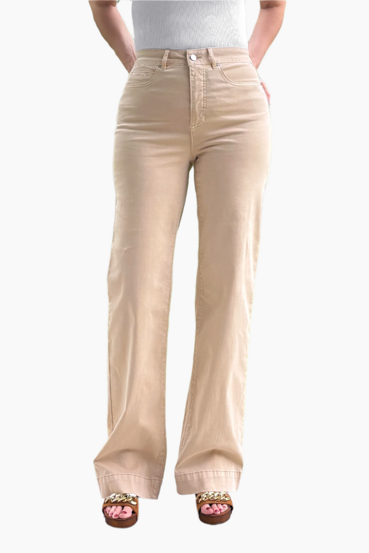Stevie Tall Wide Leg Jean