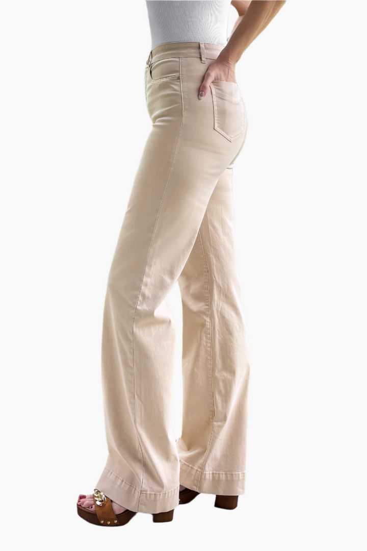 Stevie Tall Wide Leg Jean