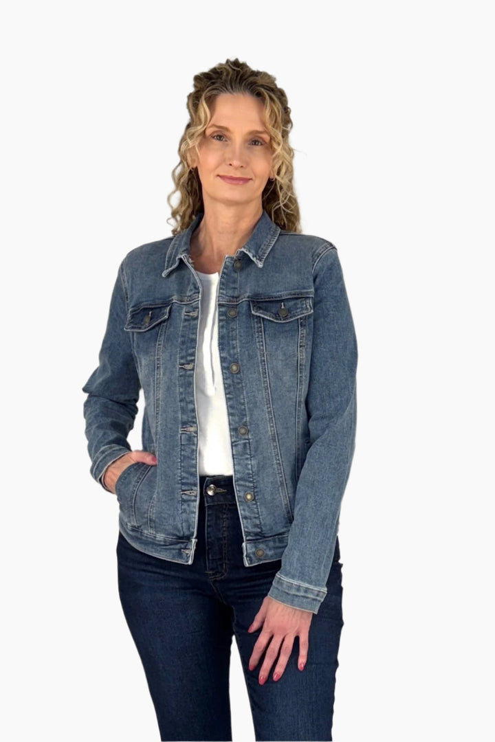 Classic Denim Jacket