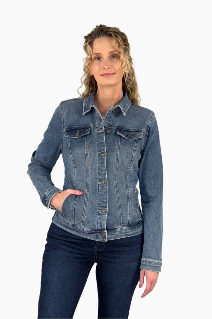 Classic Denim Jacket