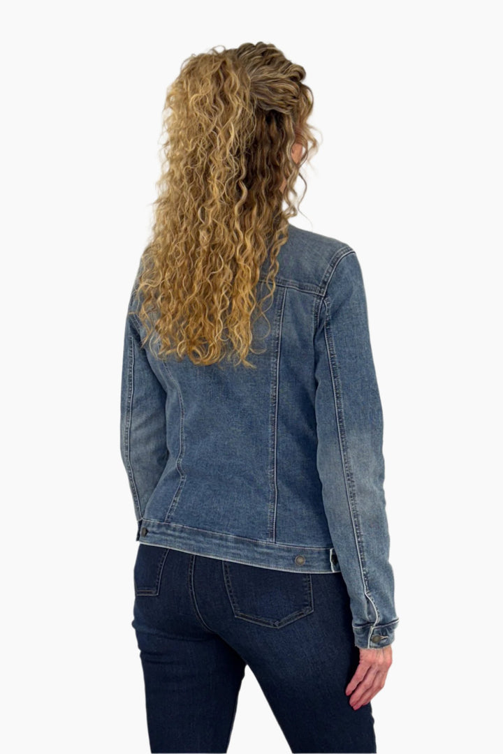 Classic Denim Jacket