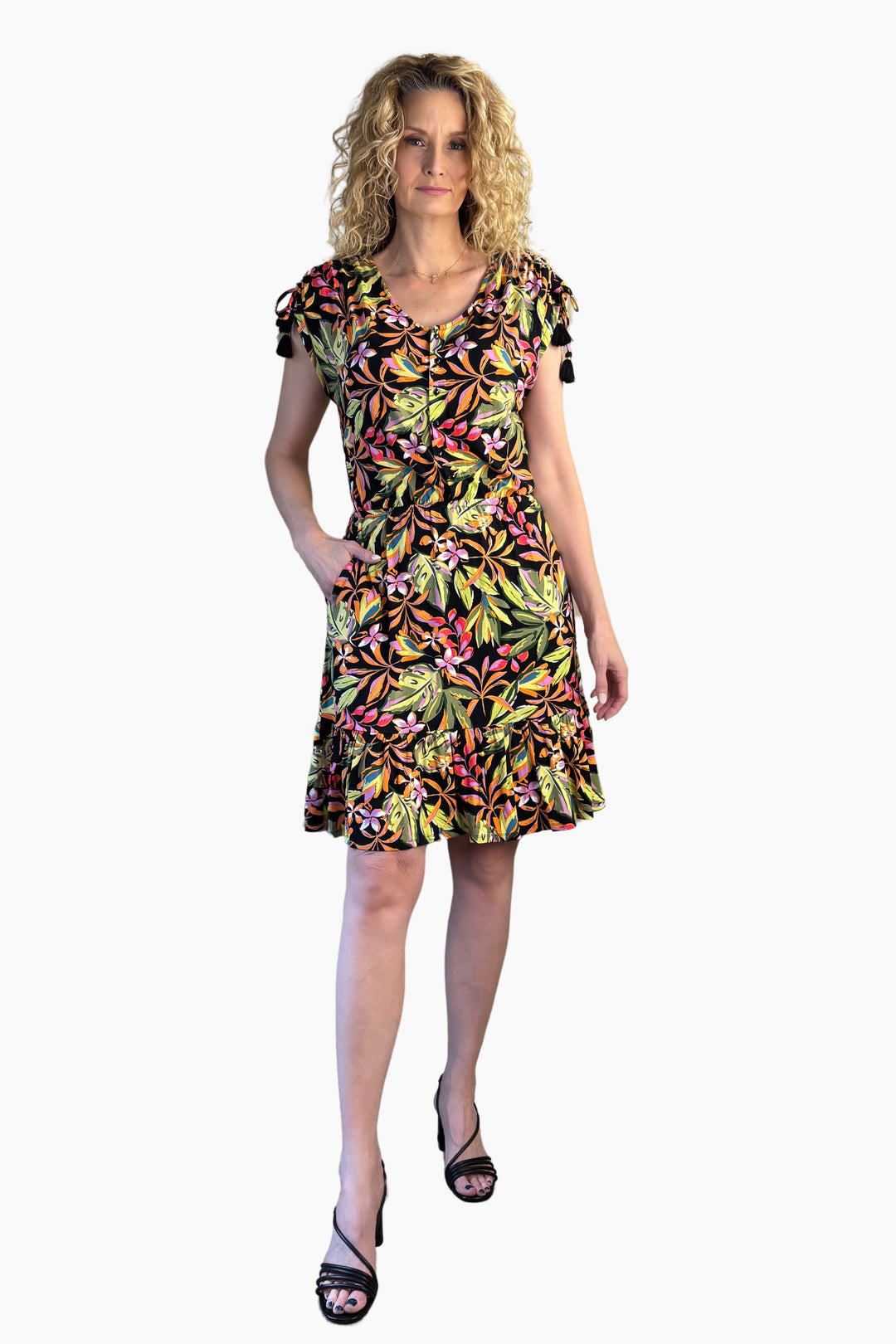 Paradise Dress - Final Sale