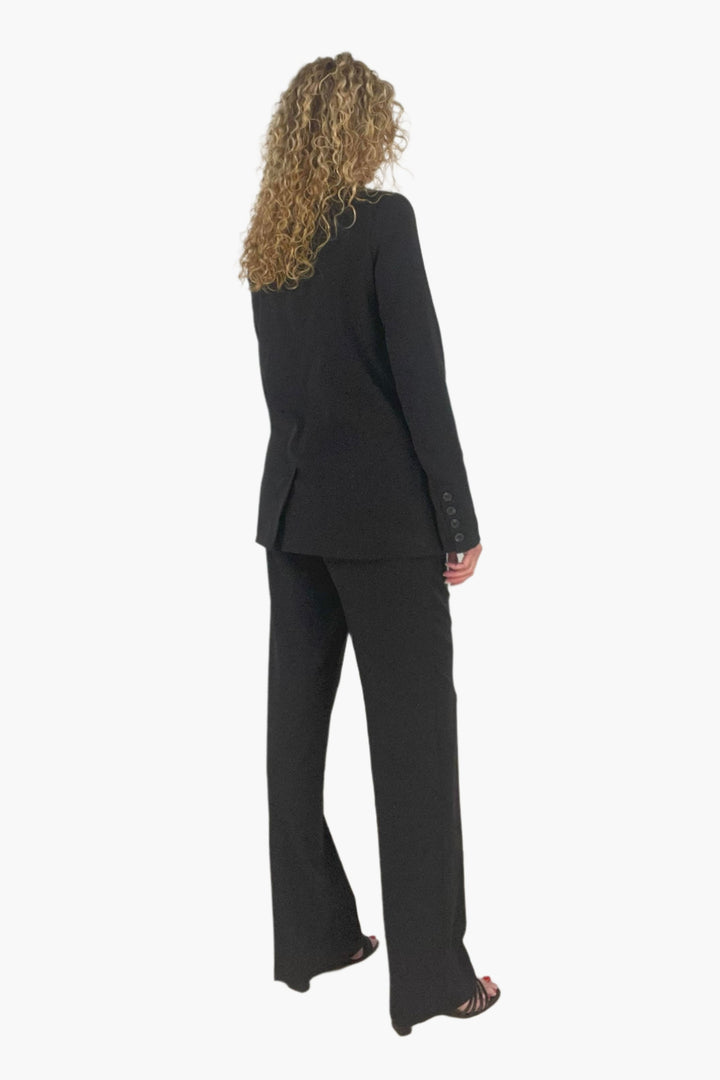 Signature Tall Double Breasted Boyfriend Blazer - Final Sale