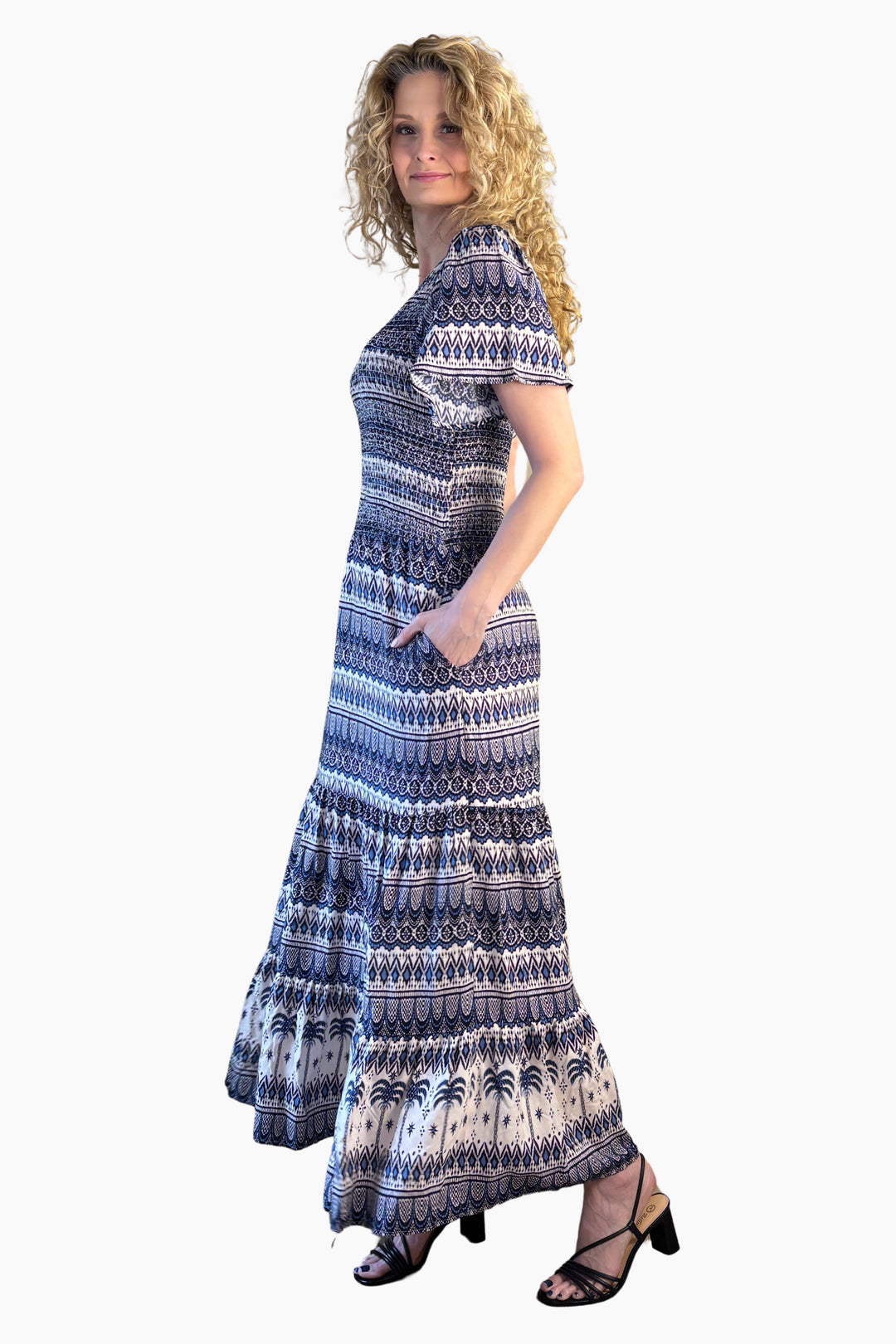 Isla Dress - Final Sale