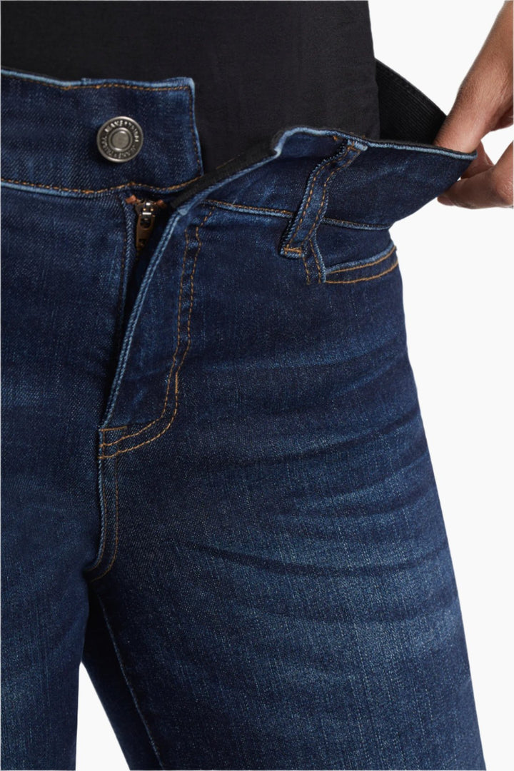 Sophia Curvy Straight Leg Jean - 36" Inseam