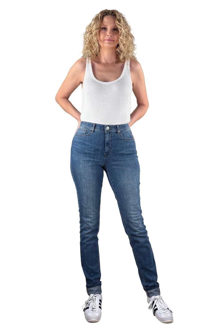 Sophia Tall Slim Leg Jean True Vintage