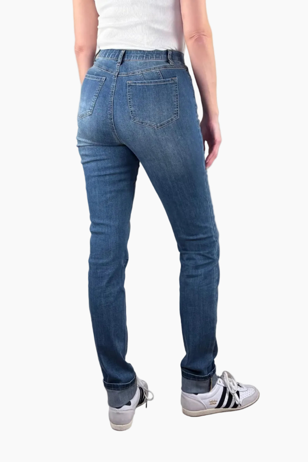 Sophia Tall Slim Leg Jean True Vintage