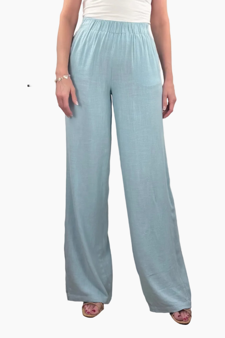 Breezy Tall Linen Pant