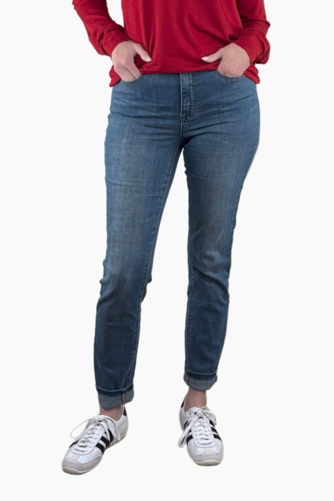 Sophia Tall Slim Leg Jean True Vintage