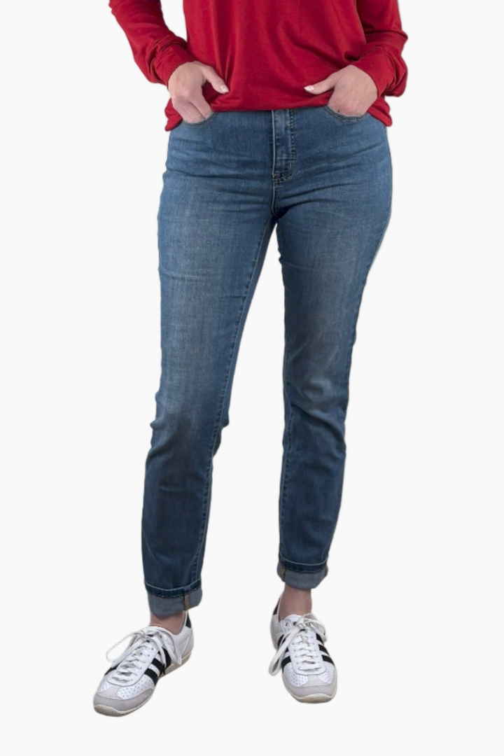 Sophia Tall Slim Leg Jean True Vintage