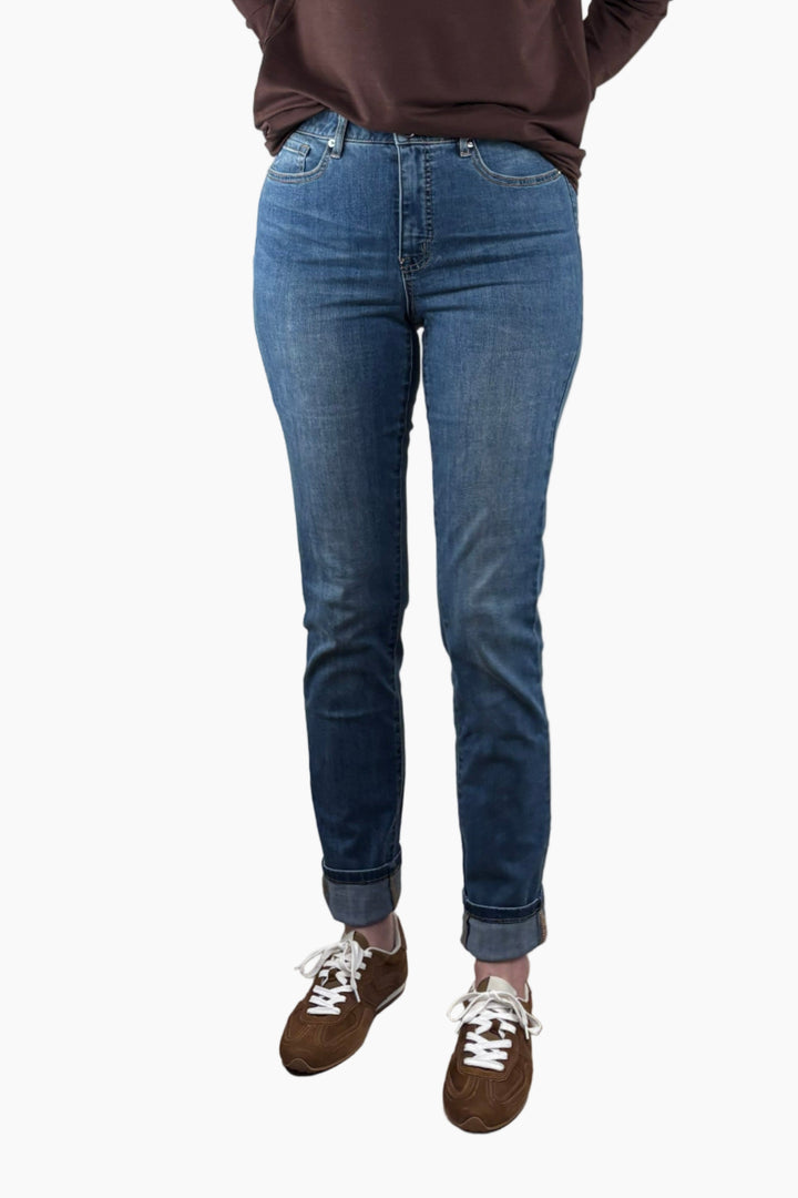 Sophia Tall Slim Leg Jean True Vintage
