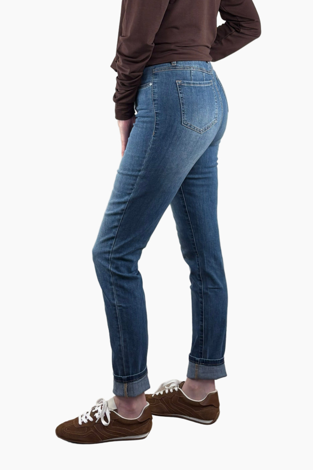 Sophia Tall Slim Leg Jean True Vintage