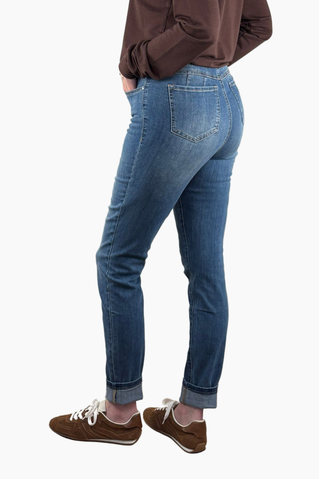 Sophia Tall Slim Leg Jean True Vintage