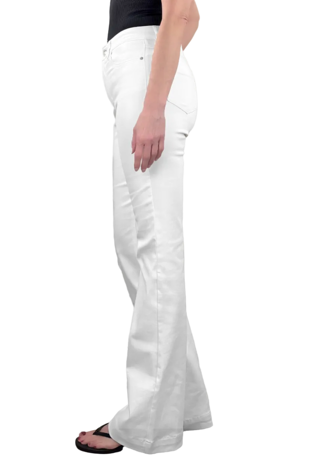Endless Comfort Flare Leg Tall Jean