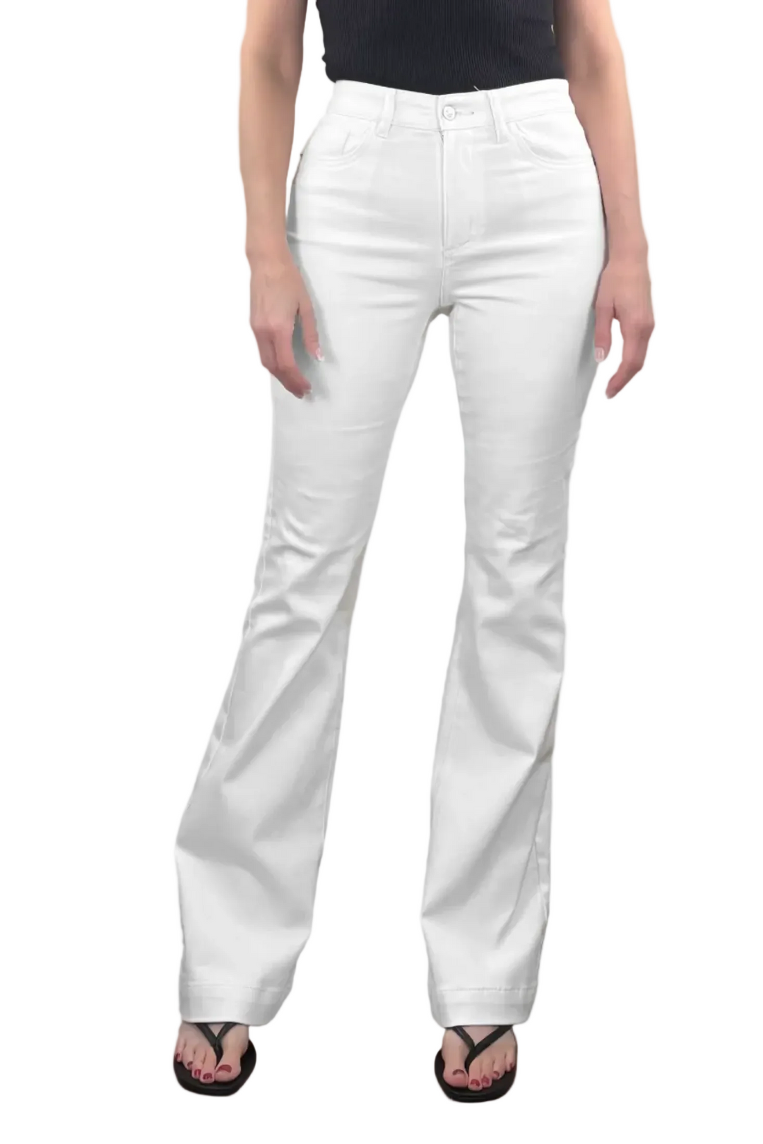 Endless Comfort Flare Leg Tall Jean