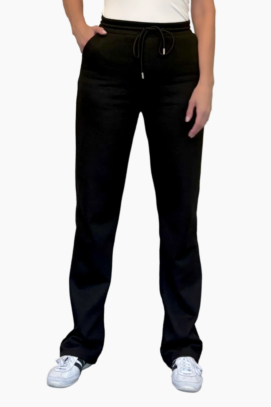 Luxe Campus Tall Straight Leg Sweatpant