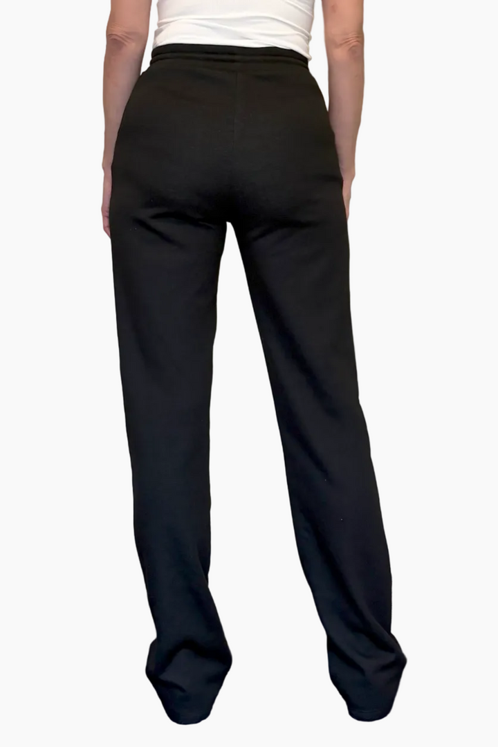 Luxe Campus Tall Straight Leg Sweatpant