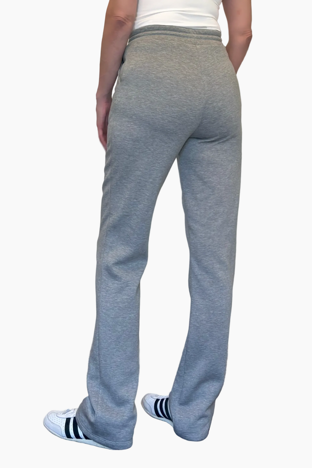 Luxe Campus Tall Straight Leg Sweatpant