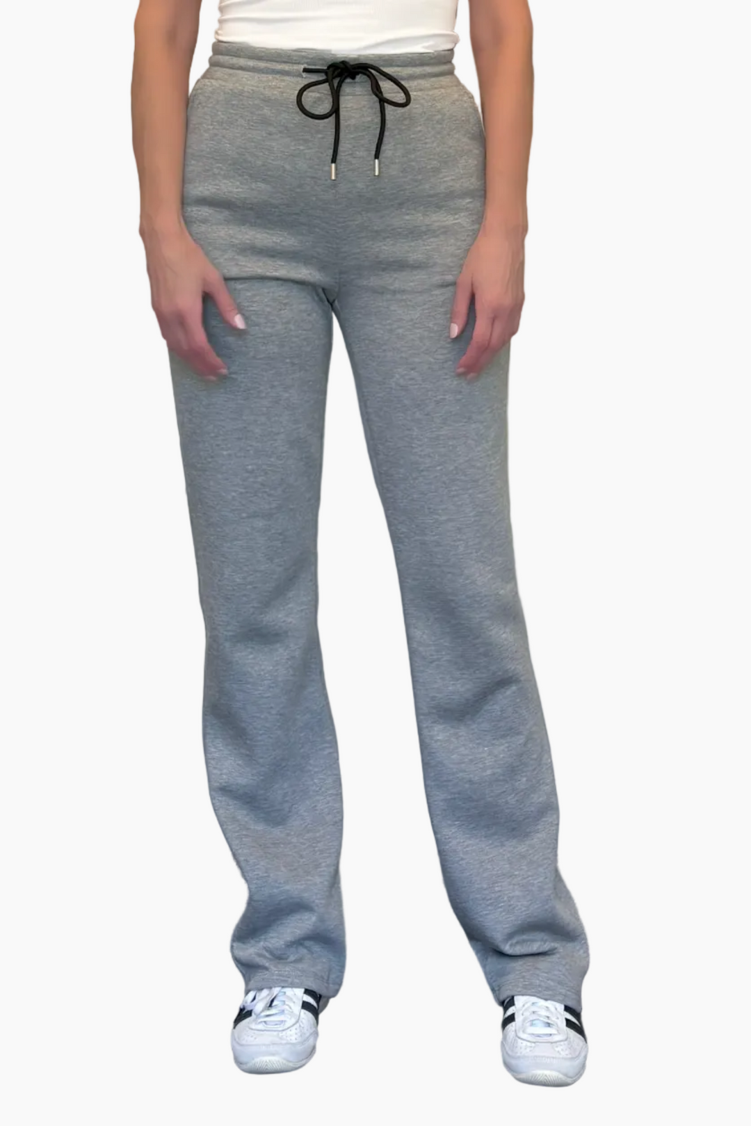Luxe Campus Tall Straight Leg Sweatpant