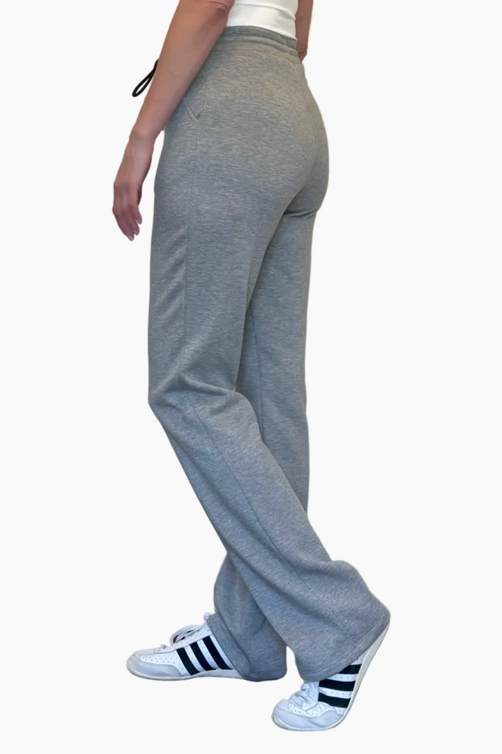 Luxe Campus Tall Straight Leg Sweatpant