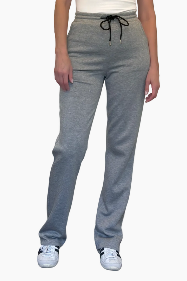 Luxe Campus Tall Straight Leg Sweatpant