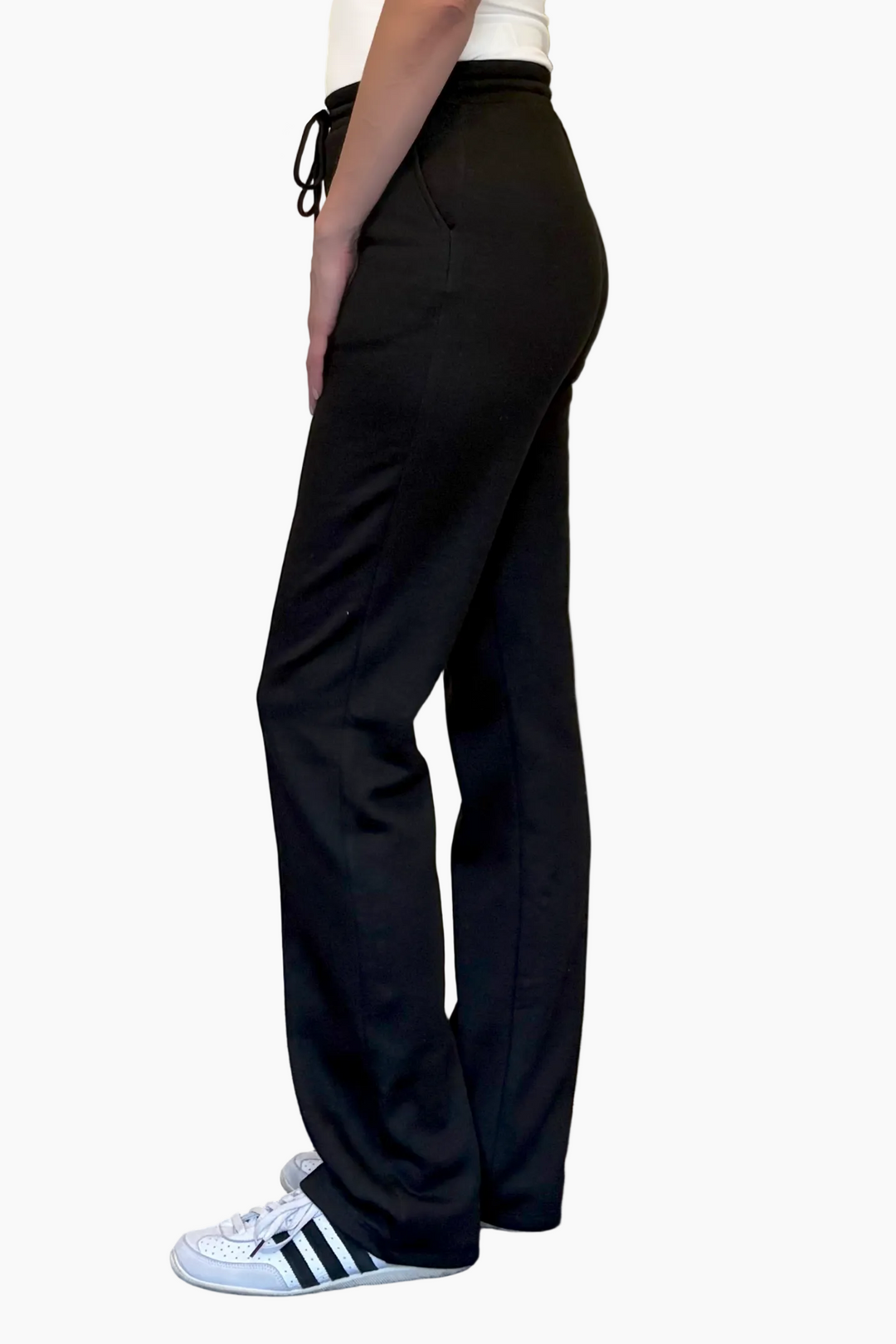 Luxe Campus Tall Straight Leg Sweatpant