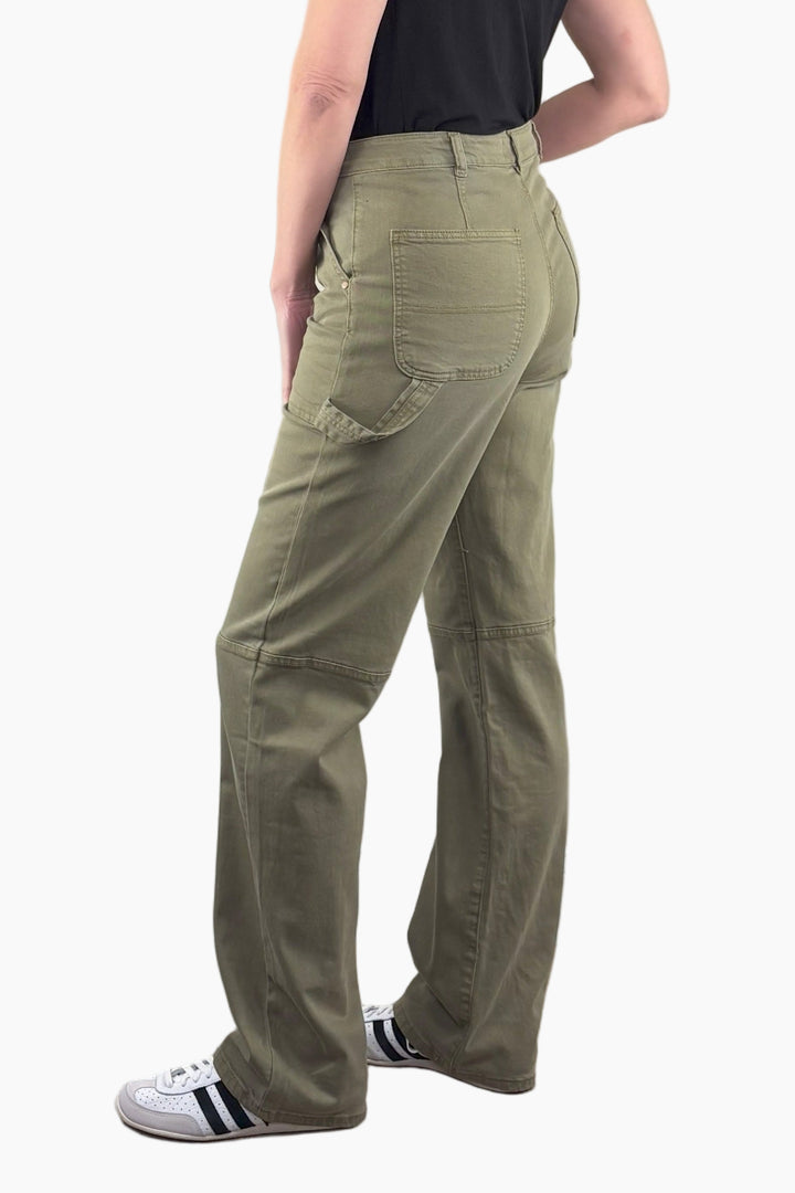 Audrey Tall Carpenter Jean