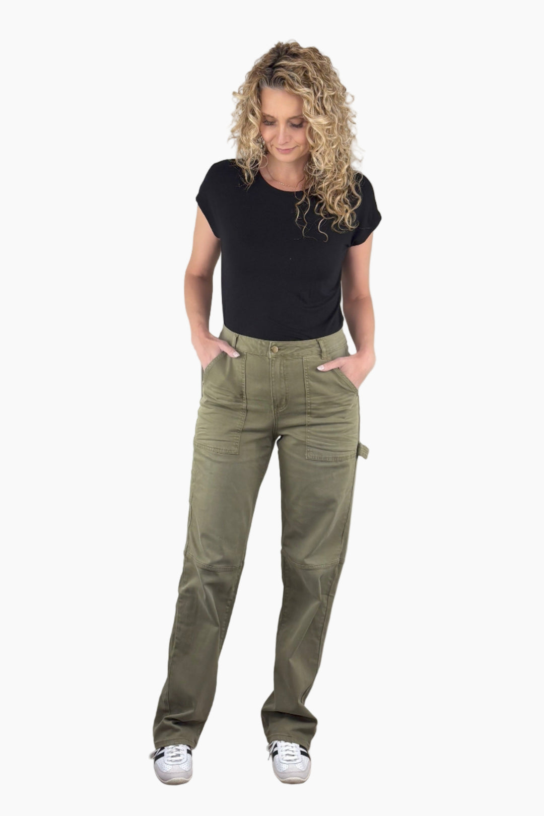 Audrey Tall Carpenter Jean