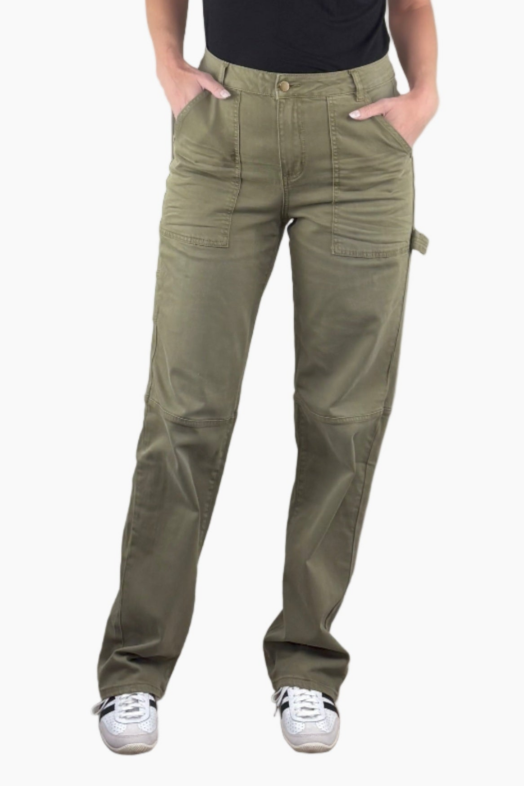 Audrey Tall Carpenter Jean