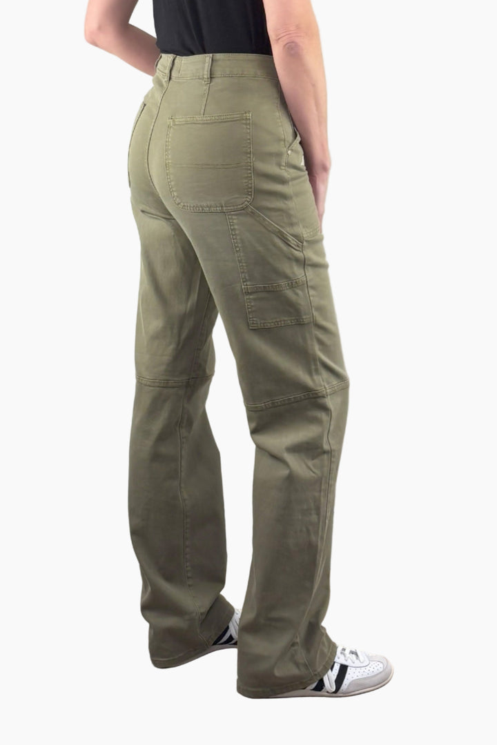 Audrey Tall Carpenter Jean