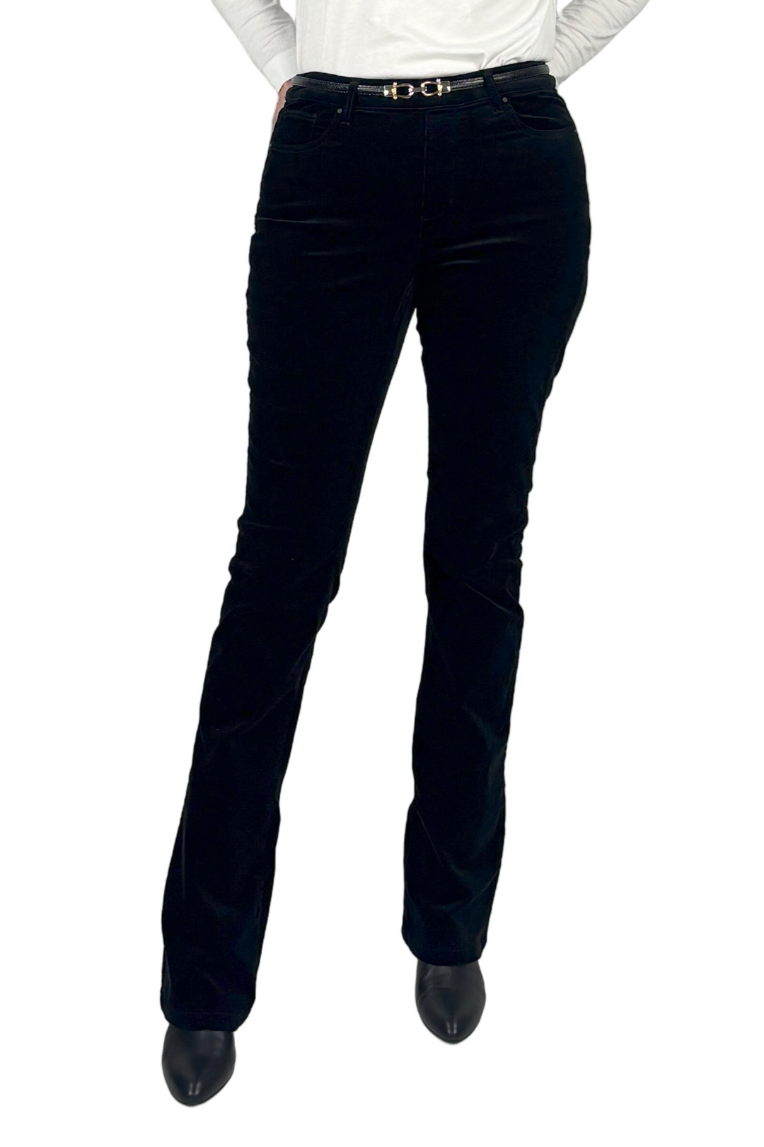 Corduroy Boot Cut Pant