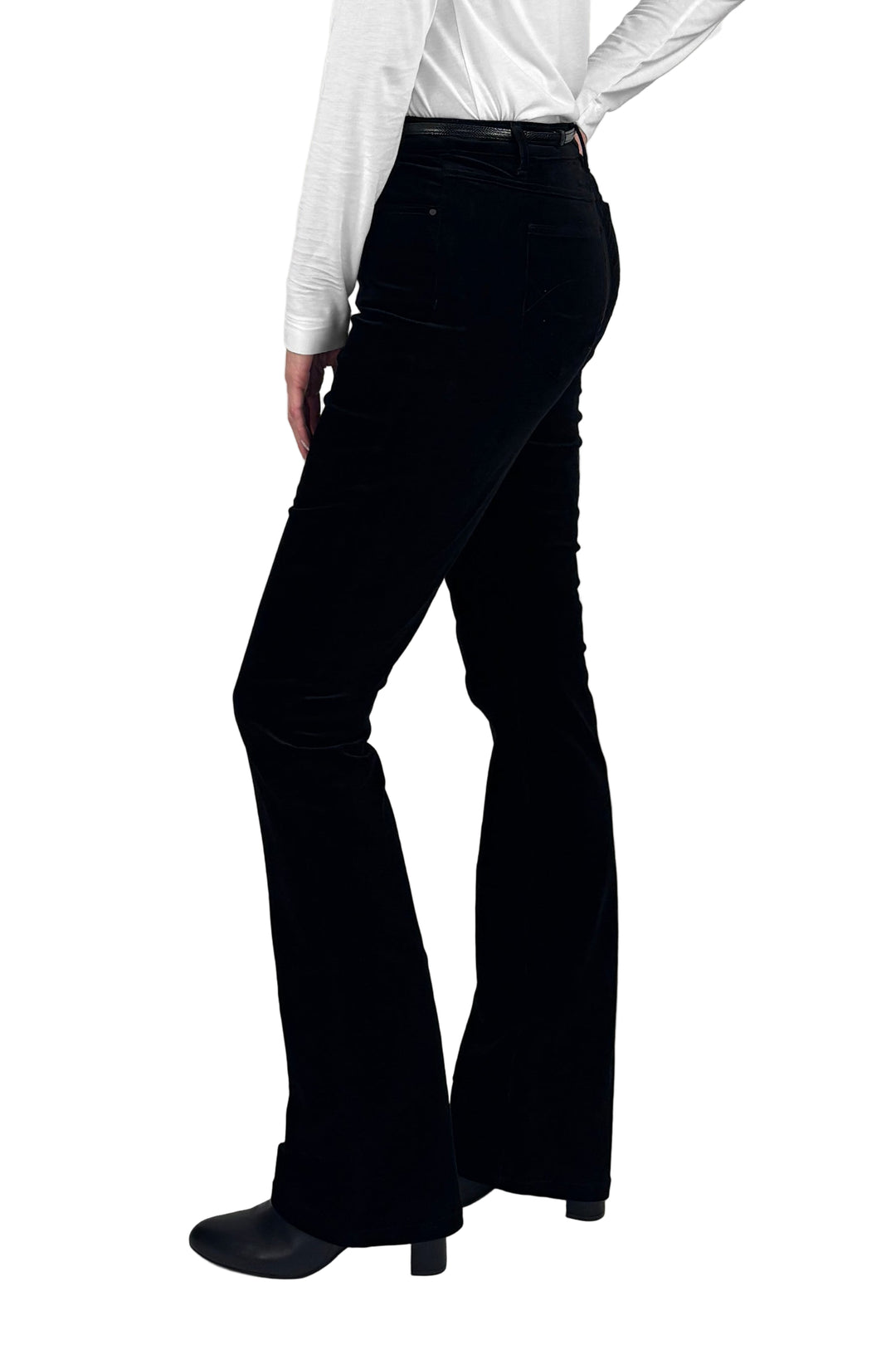 Corduroy Boot Cut Pant