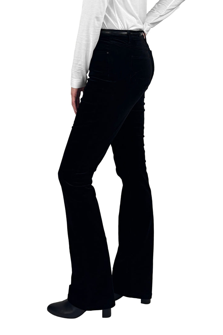 Corduroy Boot Cut Pant