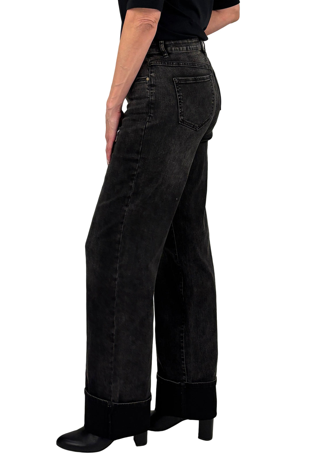 Brooke Cuffed Girlfriend Jean
