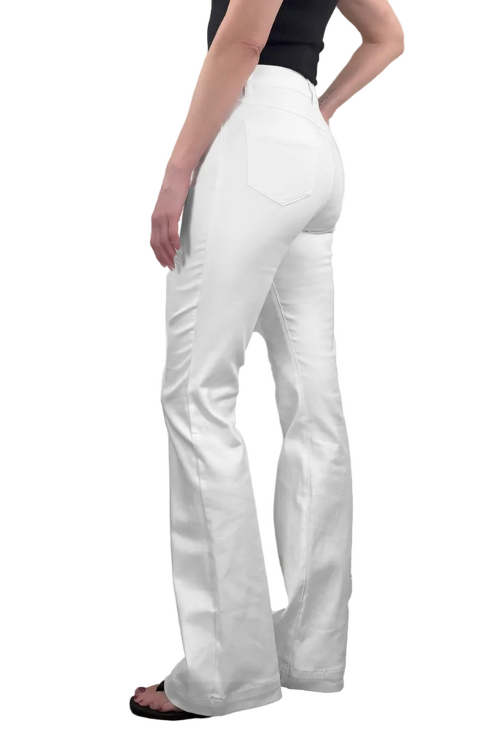 Endless Comfort Flare Leg Tall Jean