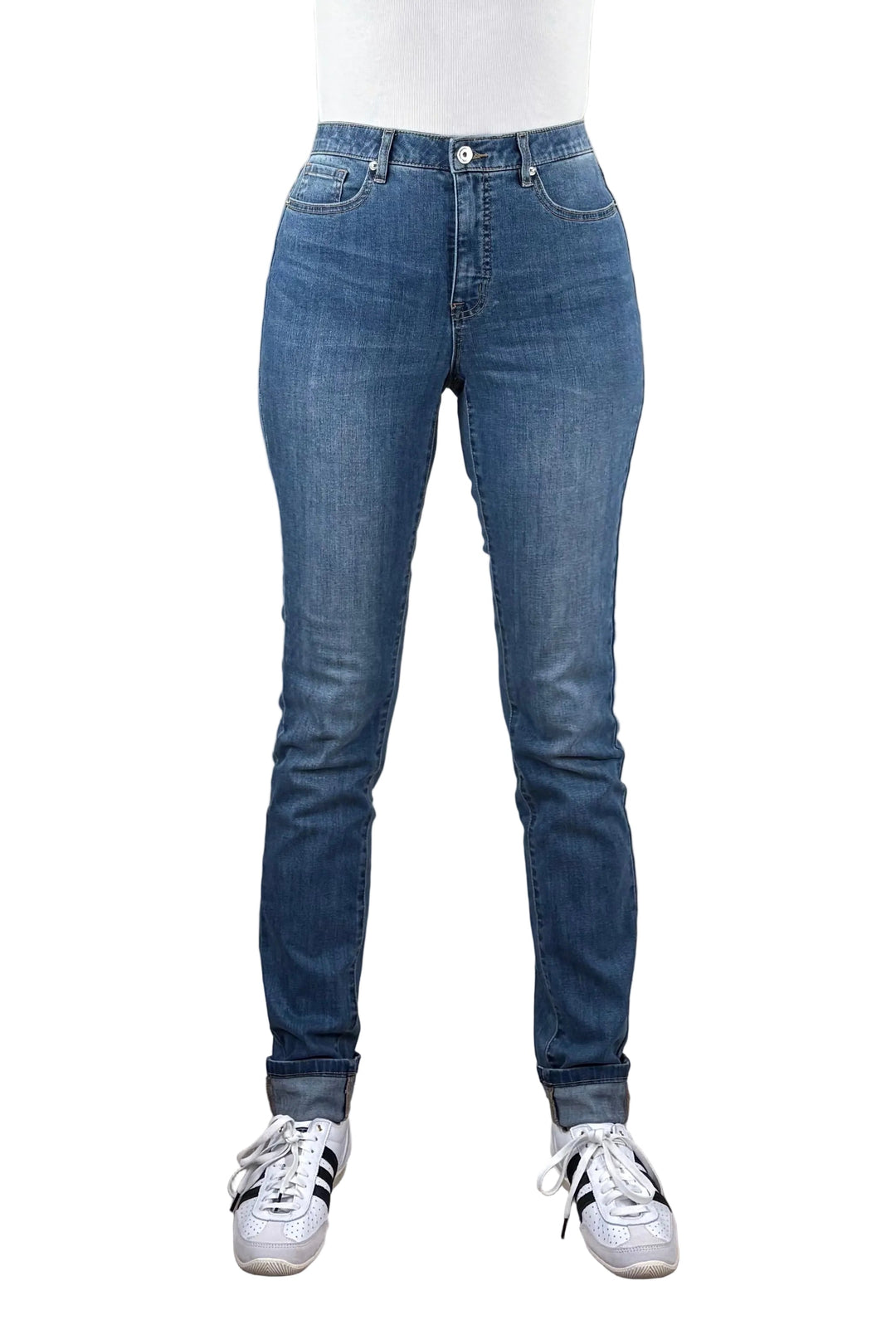 Sophia Tall Slim Leg Jean True Vintage