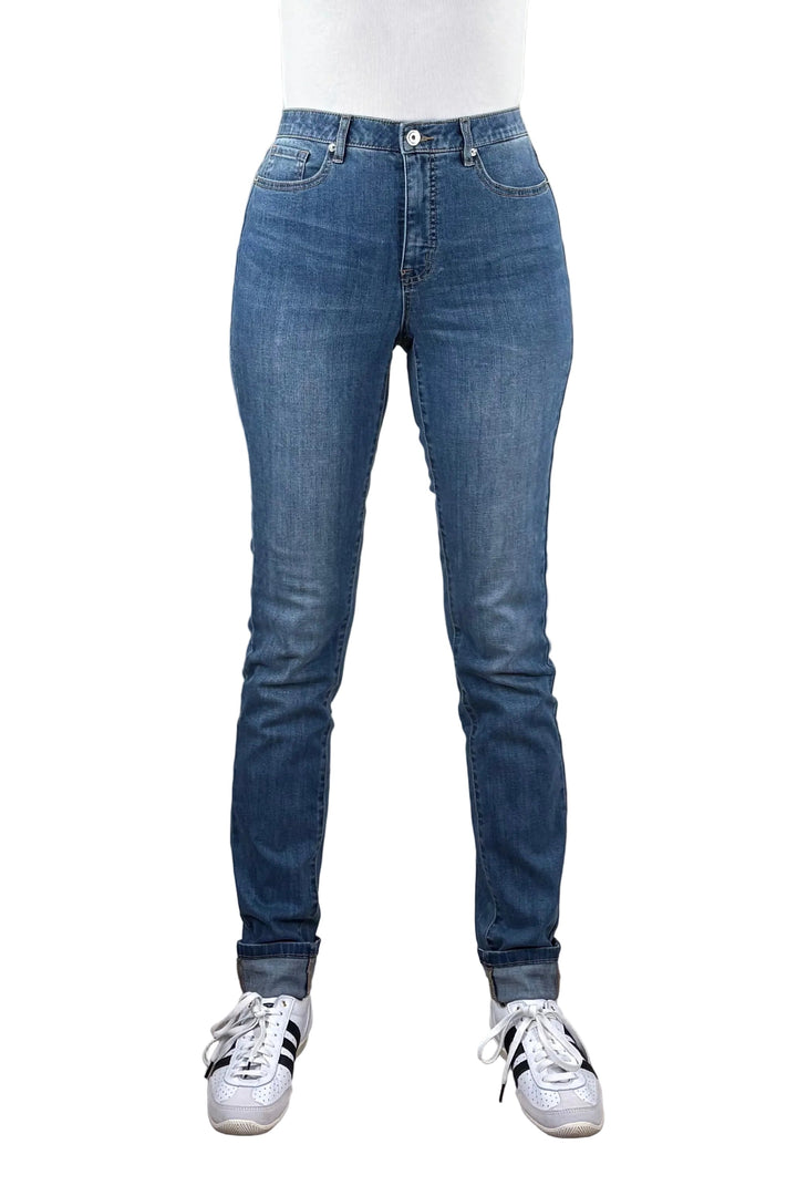 Sophia Tall Slim Leg Jean True Vintage