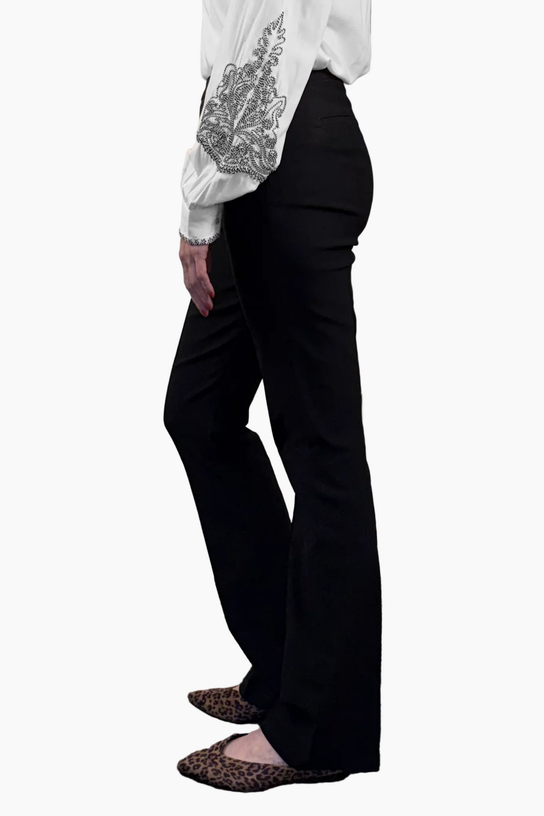 Fiona Pintucked Pant