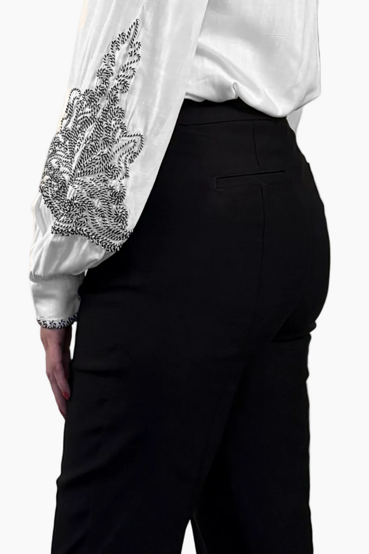 Fiona Pintucked Pant