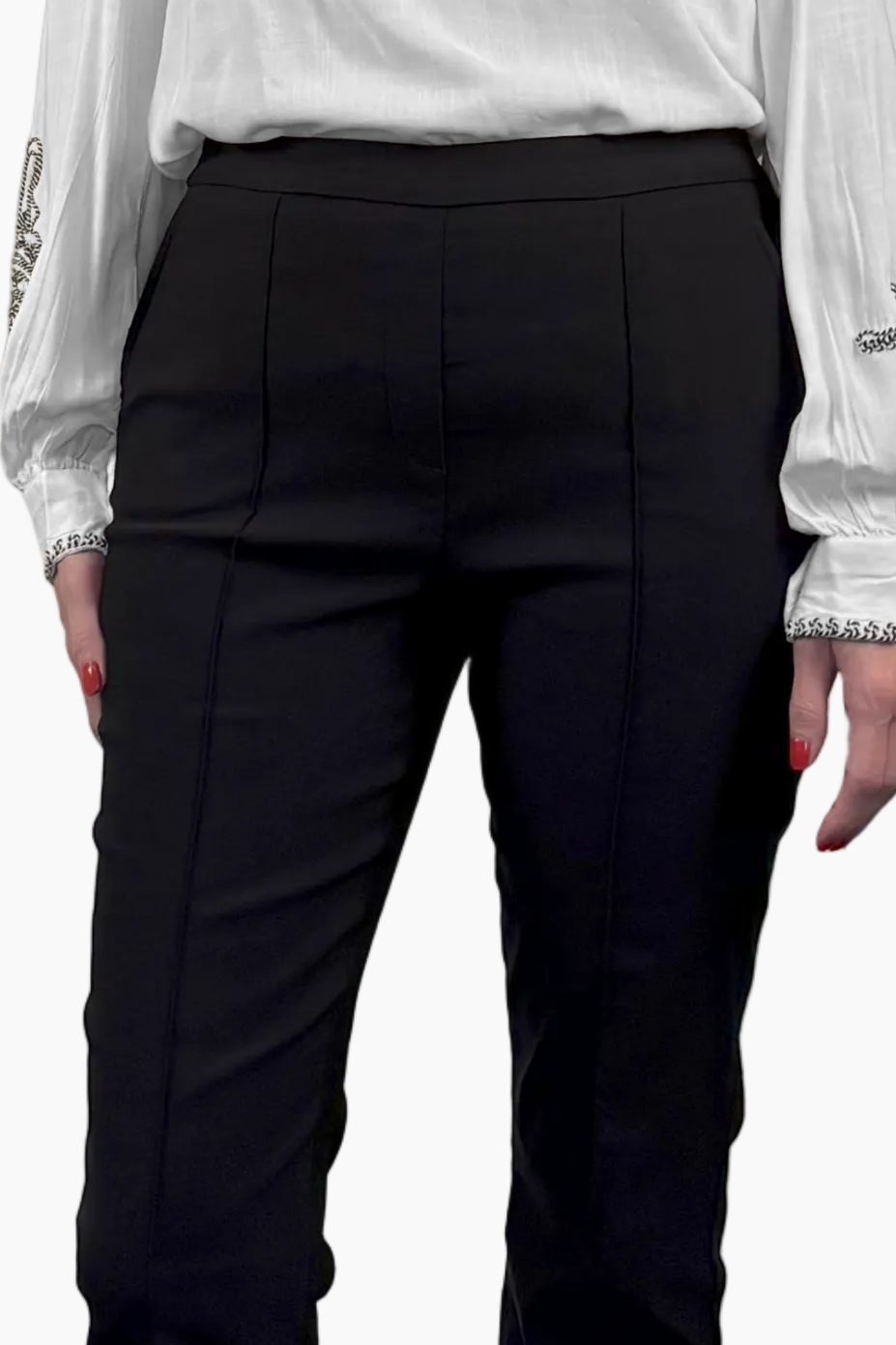 Fiona Pintucked Pant