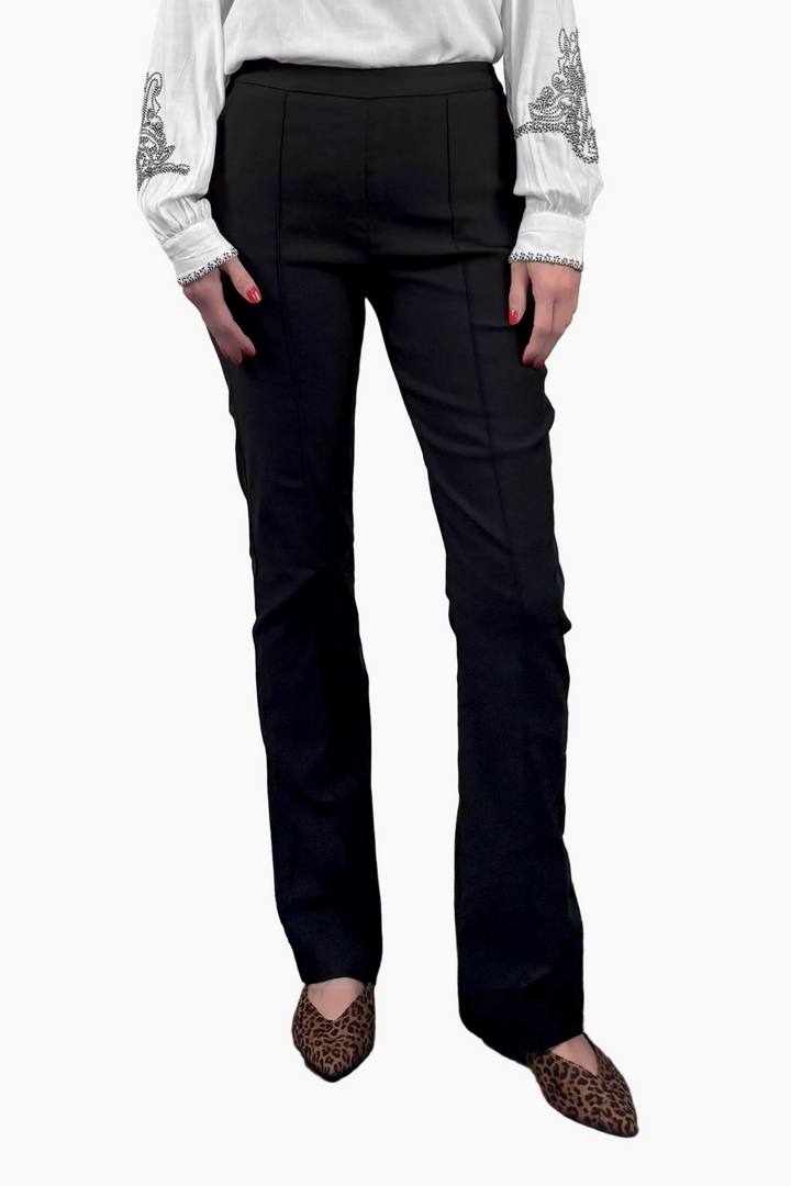 Fiona Pintucked Pant