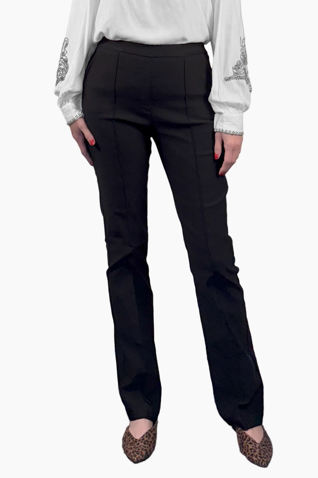 Fiona Pintucked Pant