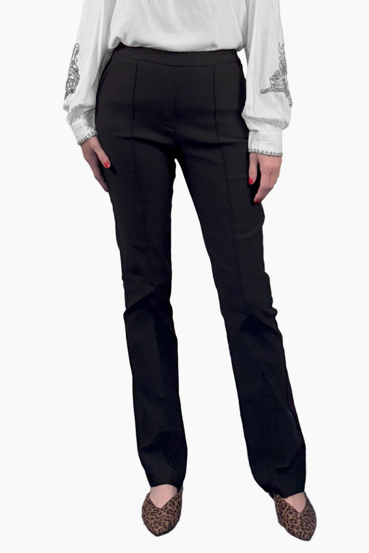 Fiona Pintucked Pant